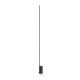 IdealLux-371740 - Essence - Black LED Floor Lamp