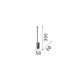 IdealLux-371870 - Essence - Black LED Table Lamp