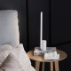 IdealLux-371870 - Essence - Black LED Table Lamp