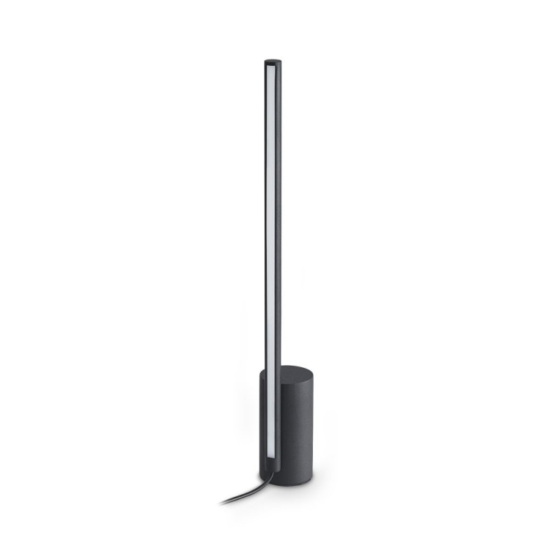 IdealLux-371870 - Essence - Black LED Table Lamp