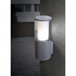 Carlo - Grey CCT Wall Lamp with Clear & White Diffuser 3.5W Carlo - Grey CCT Wall Lamp with Clear & White Diffuser 3.5W