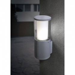 Carlo - Grey CCT Wall Lamp with Clear & White Diffuser 3.5W Carlo - Grey CCT Wall Lamp with Clear & White Diffuser 3.5W