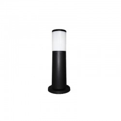 Amelia - Black CCT Bollard with Opal White Diffuser 11W  Amelia - Black CCT Bollard with Opal White Diffuser 11W
