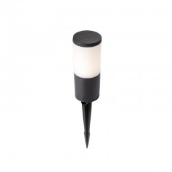 Amelia - Black CCT Spike Spot with Opal White Diffuser 11W Amelia - Black CCT Spike Spot with Opal White Diffuser 11W
