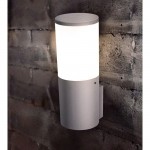 Amelia - Grey CCT Wall Lamp with Opal White Diffuser 8.5W Amelia - Grey CCT Wall Lamp with Opal White Diffuser 8.5W