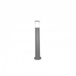 Amelia - Grey CCT Bollard with Opal White Diffuser 11W Amelia - Grey CCT Bollard with Opal White Diffuser 11W