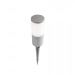 Amelia - Grey CCT Spike Spot with Opal White Diffuser 11W  Amelia - Grey CCT Spike Spot with Opal White Diffuser 11W