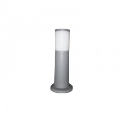 Amelia - Grey CCT Bollard with Opal White Diffuser 11W Amelia - Grey CCT Bollard with Opal White Diffuser 11W