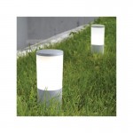 Amelia - Grey CCT Spike Spot with Opal White Diffuser 11W  Amelia - Grey CCT Spike Spot with Opal White Diffuser 11W