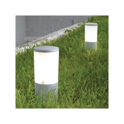 Amelia - Grey CCT Spike Spot with Opal White Diffuser 11W  Amelia - Grey CCT Spike Spot with Opal White Diffuser 11W