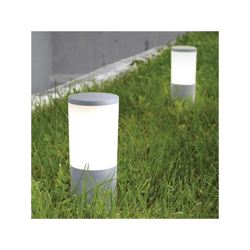 Fumagalli-FMDR2572LYT1K - Amelia - Grey CCT Spike Spot with Opal White Diffuser 11W