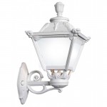 Bisso Golia - White Lantern Wall Lamp Bisso Golia - White Lantern Wall Lamp