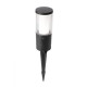 Fumagalli-FMDR1572U1LAX - Carlo - Black CCT Spike Spot with Clear & White Diffuser 3.5W