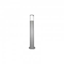Carlo - Grey CCT Bollard with Clear & White Diffuser 3.5W Carlo - Grey CCT Bollard with Clear & White Diffuser 3.5W