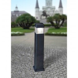 Elisa - Black CCT Bollard 10W Elisa - Black CCT Bollard 10W