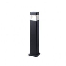 Elisa - Black CCT Bollard 10W Elisa - Black CCT Bollard 10W