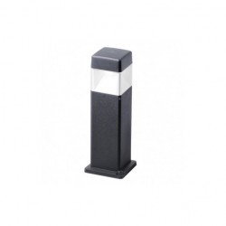 Elisa - Black CCT Bollard 10W Elisa - Black CCT Bollard 10W