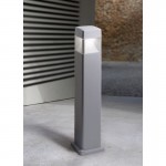 Elisa - Grey CCT Bollard 10W
