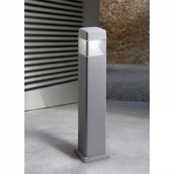 Elisa - Grey CCT Bollard 10W Elisa - Grey CCT Bollard 10W