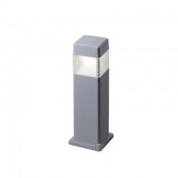Elisa - Grey CCT Bollard 10W Elisa - Grey CCT Bollard 10W