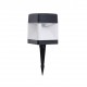 Outdoor - Elisa - Black and Clear Spike Spots Fumagalli-FMDS2561C1LAX - Elisa - Black and Clear Spike Spots