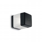 Elisa - Black CCT Wall Lamp 7W