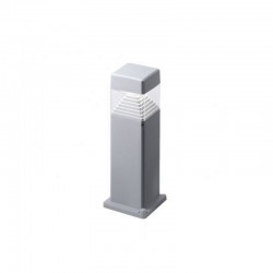 Ester - Grey CCT Bollard 10W Ester - Grey CCT Bollard 10W