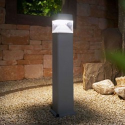 Ester - Black CCT Bollard 10W Ester - Black CCT Bollard 10W