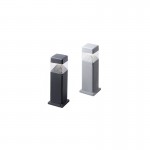 Ester -  Black CCT Bollard 10W Ester -  Black CCT Bollard 10W