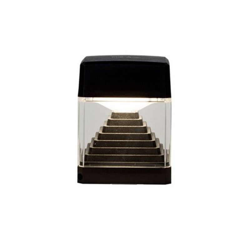 Fumagalli-FMDS1560C1LAX - Ester - Black CCT Wall Lamp 7W