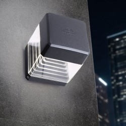 Ester - Black CCT Wall Lamp 7W Ester - Black CCT Wall Lamp 7W