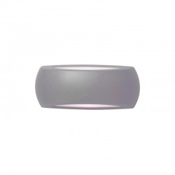 Francy - Grey Up & Down Modern Wall Lamp