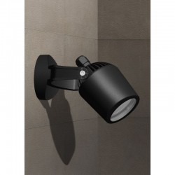 Mini Tommy - Black CCT Wall Lamp