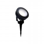 Tommy - Black Round CCT Spike Spot 10W Tommy - Black Round CCT Spike Spot 10W