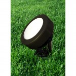 Tommy - Black Round CCT Spike Spot 10W Tommy - Black Round CCT Spike Spot 10W