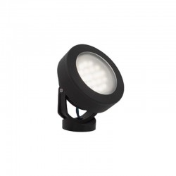 Tommy - Black Round CCT Wall Lamp 10W Tommy - Black Round CCT Wall Lamp 10W