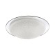Bathroom Lights - Skyler - LED Bathroom Sparkling Sky Look Large Flush LeuchtenDirect-14332-17 - Skyler - LED Bathroom Sparkling Sky Look Large Flush