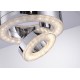 Spot & Downlights - Tim - Modern LED Chrome Double Spotlight LeuchtenDirect-14521-17 - Tim - Modern LED Chrome Double Spotlight