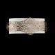 Wall Lights - Burgeon - Fabric Twin Wall Lamp with Stencil Pattern Maytoni-ARM959-WL-02-G - Burgeon - Fabric Twin Wall Lamp with Stencil Pattern