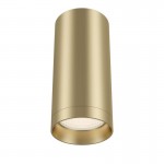 Focus - Surface-Mounted Matt Gold Spotlight Focus - Surface-Mounted Matt Gold Spotlight