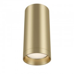Focus - Surface-Mounted Matt Gold Spotlight Focus - Surface-Mounted Matt Gold Spotlight