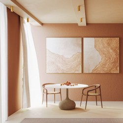 Focus - Surface-Mounted Matt Gold Spotlight Focus - Surface-Mounted Matt Gold Spotlight