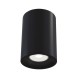 Maytoni-C012CL-01B - Slim - Surface-Mounted Black Cylindrical Spotlight