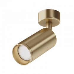 Focus - Adjustable Matt Gold Spotlight Ø 6cm Focus - Adjustable Matt Gold Spotlight Ø 6cm