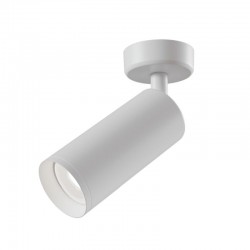 Focus - Adjustable White Spotlight Ø 6cm Focus - Adjustable White Spotlight Ø 6cm