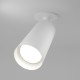 Maytoni-C018CL-01W - Focus - Adjustable White Recessed Spotlight Ø 6 cm