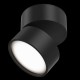 Maytoni-C024CL-L12B3K - Onda - Warm White LED Adjustable Black Spotlight