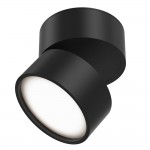 Onda - Adjustable Black LED Spotlight 3000K