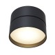 Maytoni-C024CL-L18B - Onda - Warm White LED Adjustable Black Spotlight