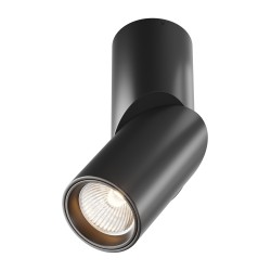 Dafne - Adjustable Surface Mounted Black Downlighting 3000 K Dafne - Adjustable Surface Mounted Black Downlighting 3000 K